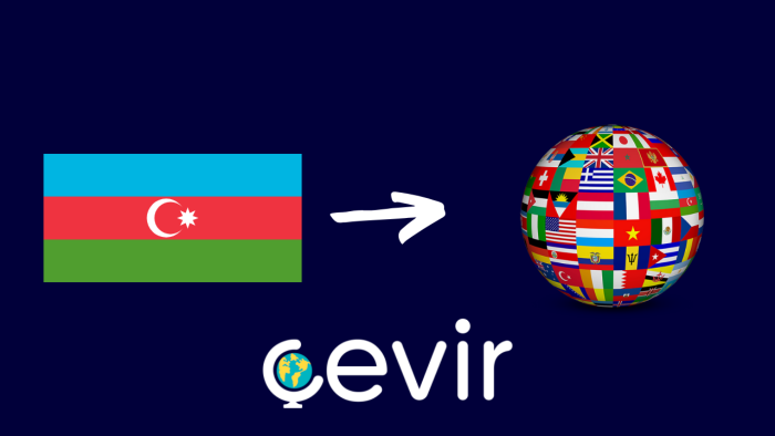 azerice dilinde çeviri yaparım