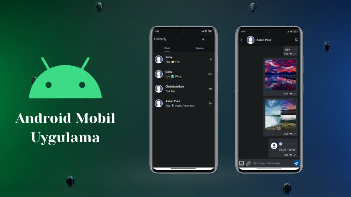 android uygulamanızı kotlin ile geliştirebilirim