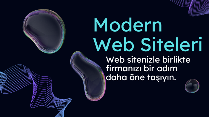 işletmenize özel, sade ve etkili web sayfaları hazırlıyorum