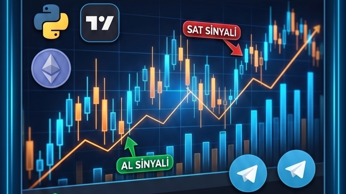 kripto ve forex botu, al-sat sinyal sistemleri kodlarım