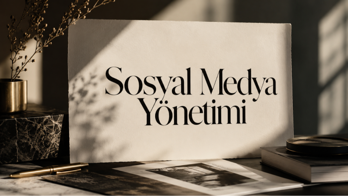 markanızın sosyal medya yönetimini yapabilirim