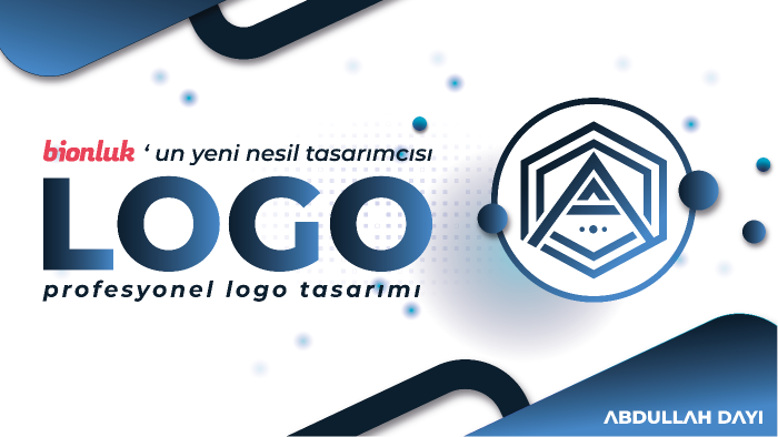 profesyonel olarak logo tasarımı yapabilirim