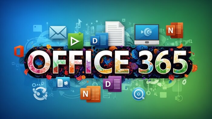 office 365, outlook mail kurulum, onedrive çözümleri sunarım