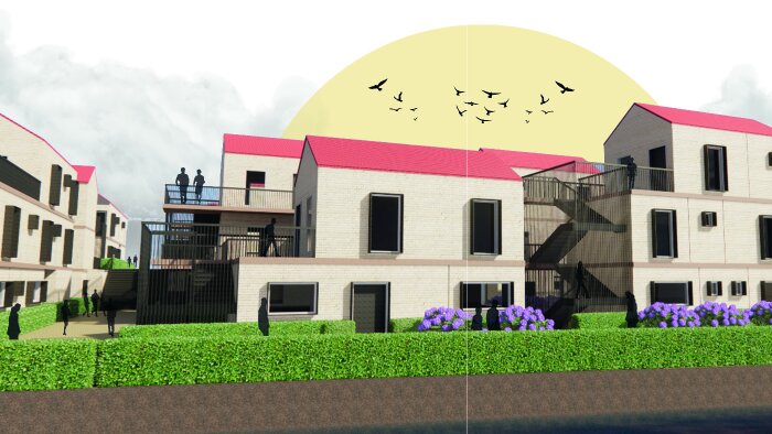 revit ile modelleme yaparım