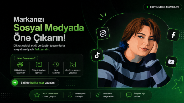 sosyal medya tasarımlarınızı yapabilirim