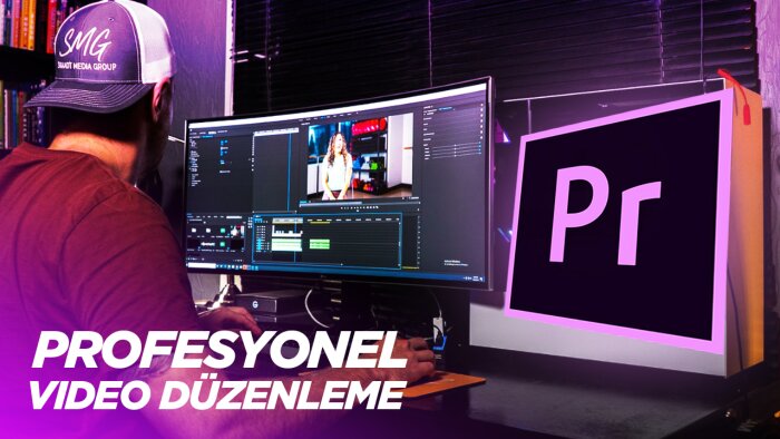 profesyonel bir şekilde videolarınıza kurgu ve edit yaparım