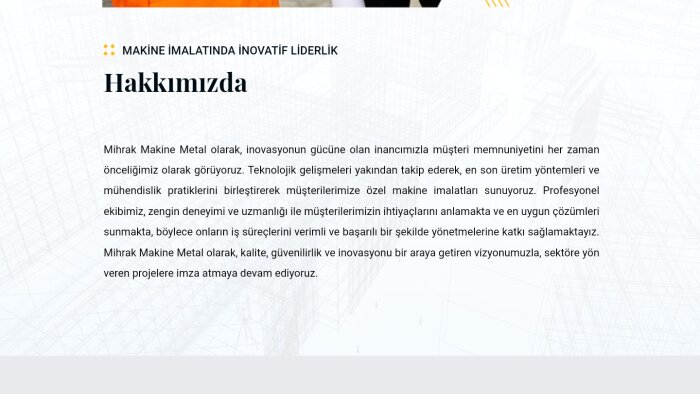Web siteleriniz için özgün ve etkileyici içerikler sunuyorum