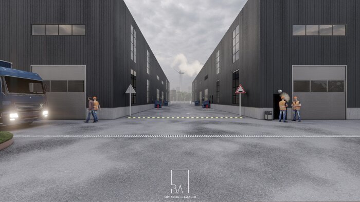 iç ve dış mekan animasyon ve renderlarınızı yaparım