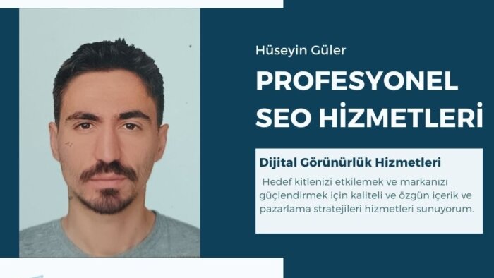 seo stratejileri geliştirebilirim