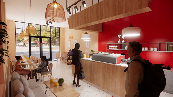 Enscape ile render alırım