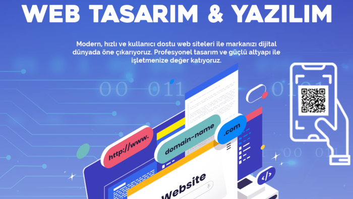 kurumsal ve bireysel web sitenizi hazırlarım