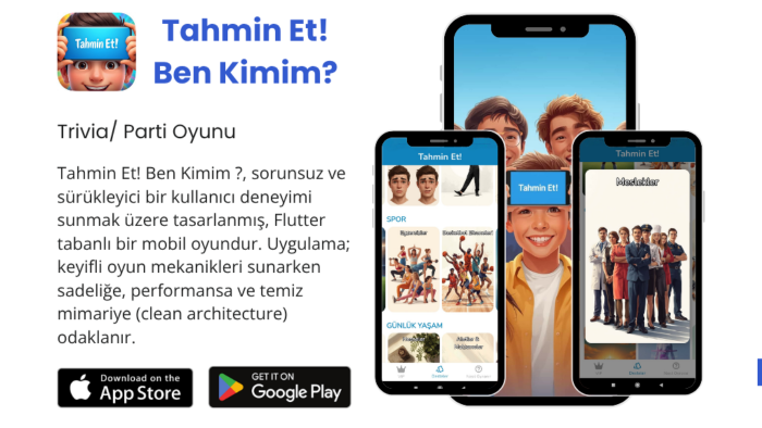 mobil uygulama fikrinizi gerçeğe dönüştürebilirim