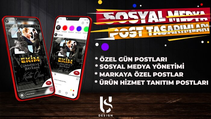 sizin için sosyal medya postları hazırlayabilirim