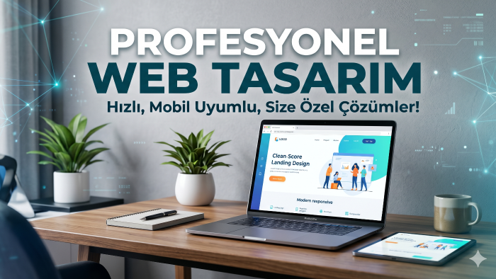 işletmenizi dijital dünyada görünür hale gelmenizi sağlarım