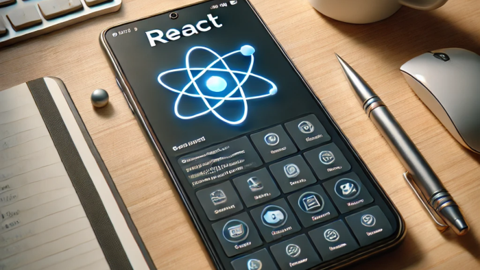 react native ile özel mobil uygulamalar tasarlıyorum