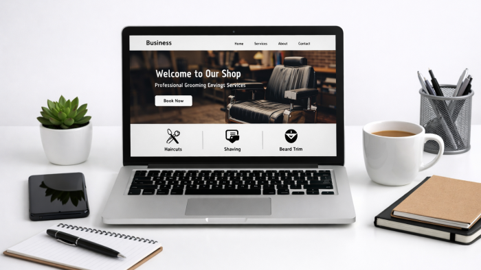küçük işletmeler için mobil uyumlu web sitesi yaparım
