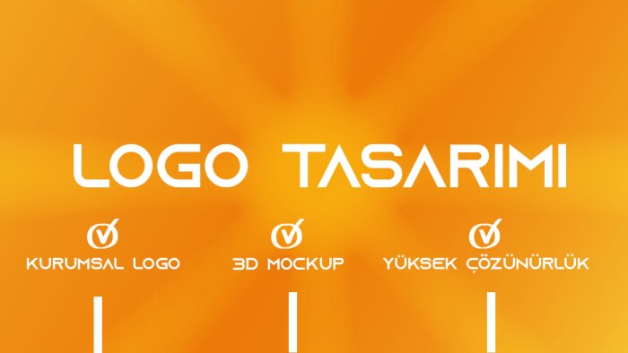profesyonel logo tasarımı çizebilirim