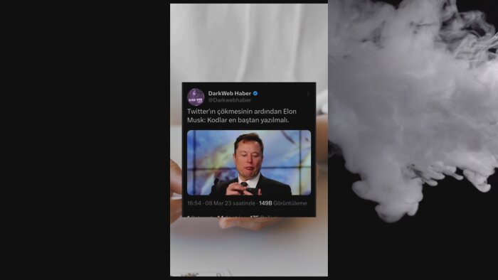 sizin instagram hesabınıza video yapıyorum