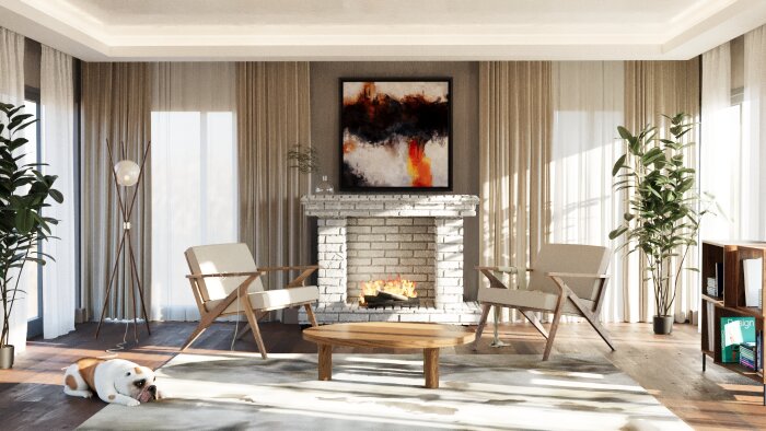 sizin için render alabilirim