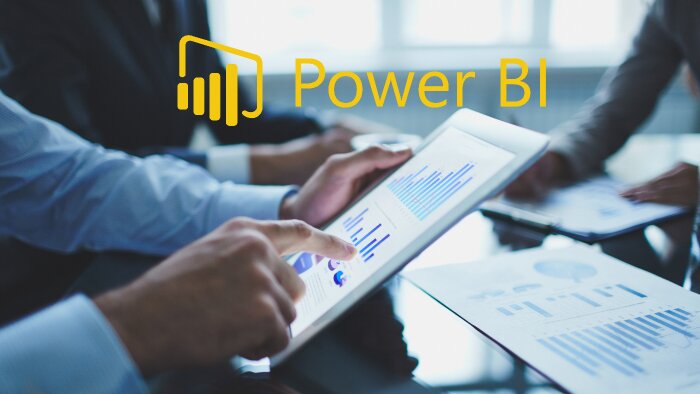 powerbi raporları hazırlar görselleştiririm