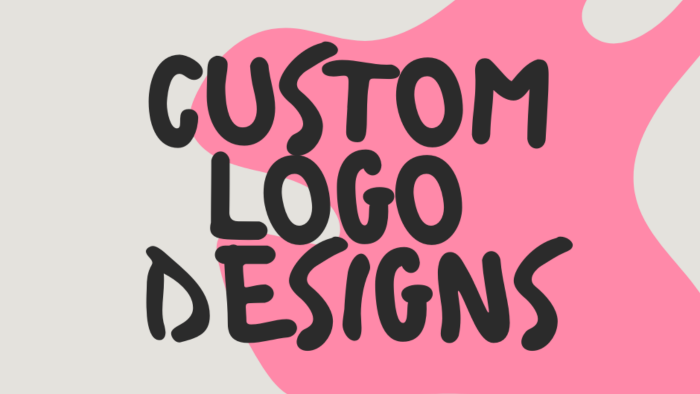 markanız için özgün ve modern logo tasarlarım
