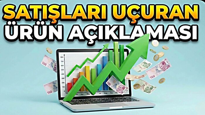 Trendyol için satış artıran ürün açıklaması yazarım
