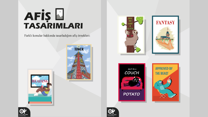 sizin için Afiş-Poster İllüstrasyonu yaparım