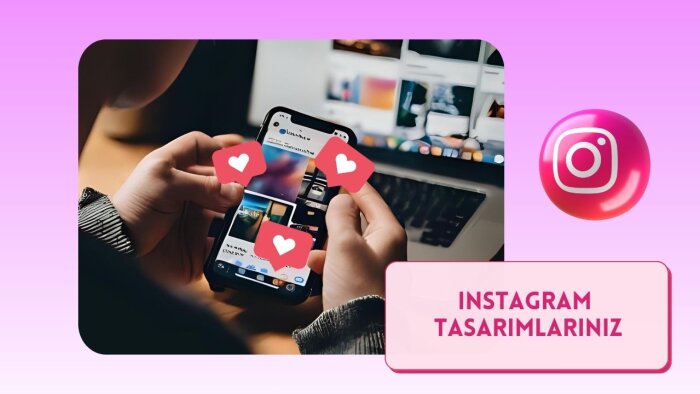 size kaliteli instagram postları hazırlayabilirim