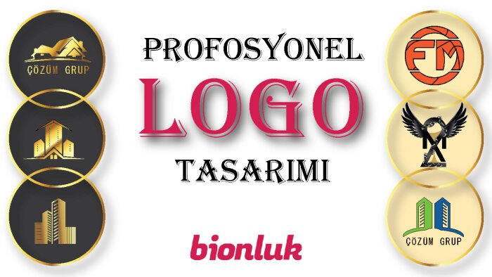profosyonel logo tasarımı yapabilirim