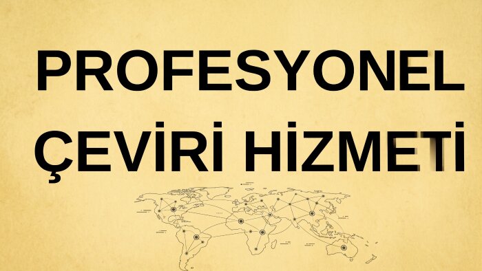 C1 İngilizce ve temel İtalyanca metinlerinize çeviri yaparım