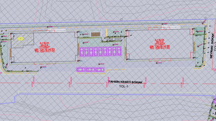 autocad 3d 2d çizim ve projelerinizi hazırlarım