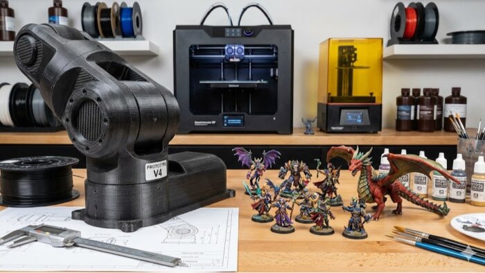 3D baskı (PLA, PETG, ABS, TPU, ASA, PPA) alıyorum