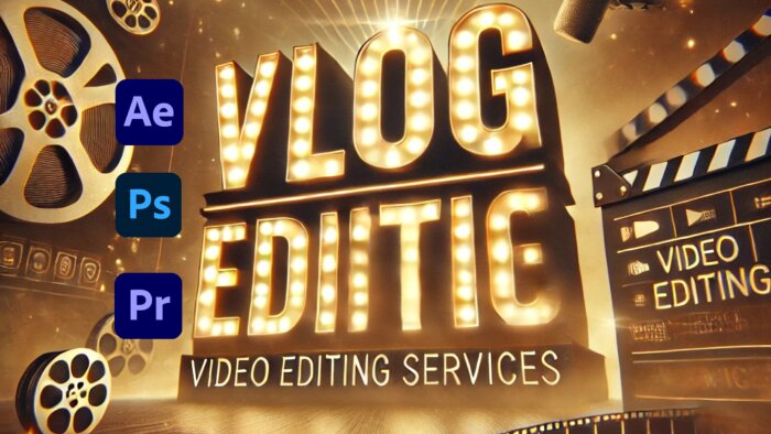 vloglarınızı akıcı ve etkileyici hale getiren kurgu yaparım