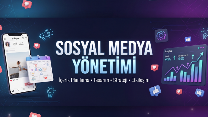 sosyal medya hesaplarınızı yönetebilirim