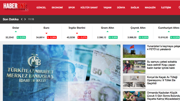 haber sitesinde tanıtım yazısı ve baclink yayınlarım