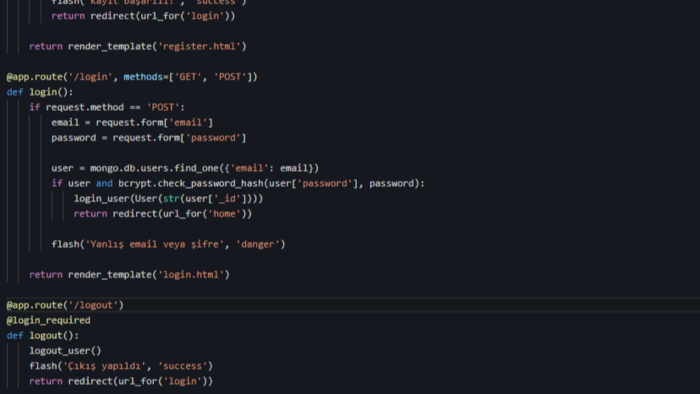 python ile web sitesi yapabilirim