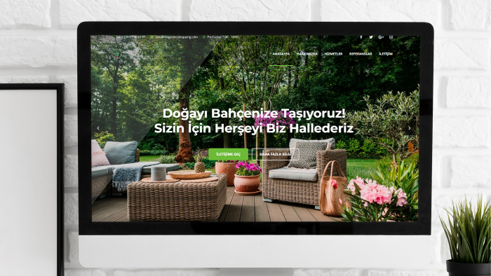 profesyonel kurumsal web sitesi yapabilirim