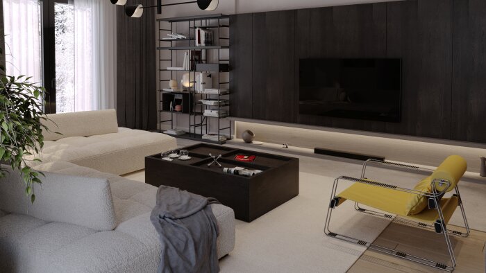 mimari çizim 3d modelleme ve görselleştirme yapıyorum