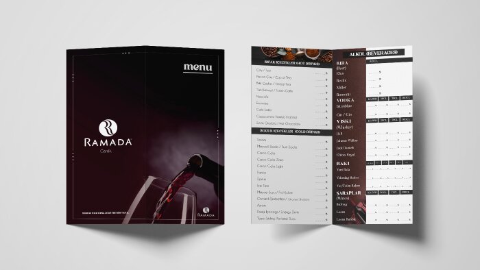 firmanız için broşür veya katalog tasarımı yapabilirim