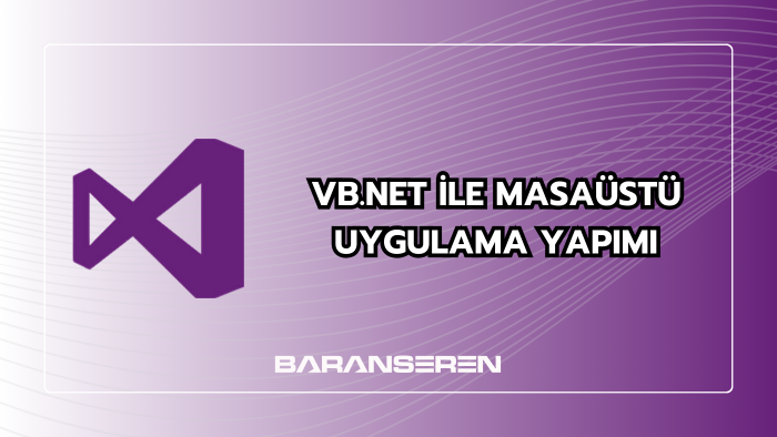 masaüstü yazılımları hazırlayabilirim