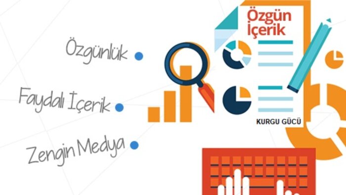 web siteniz için özgün içerikler yazabilirim