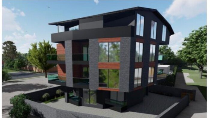 3D cephe tasarımı yaparım