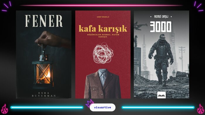 kitap kapağı tasarımı yapabilirim