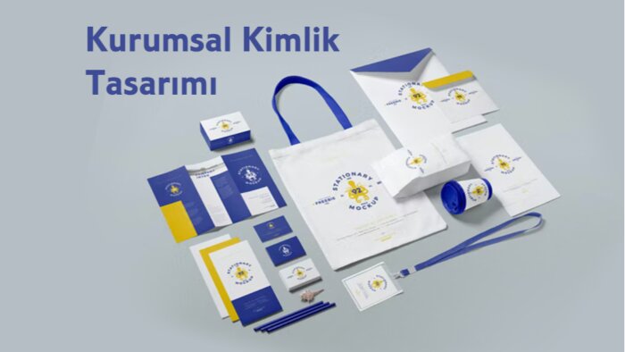 profesyonel kurumsal kimlik tasarımları yaparım