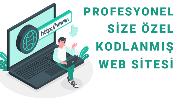 size özel kodlanmış web yazılım yapabilirim