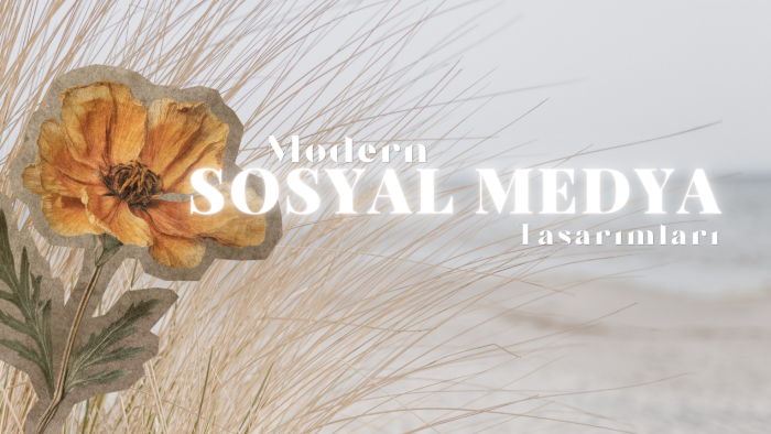 etkileyici sosyal medya görselleri tasarlarım