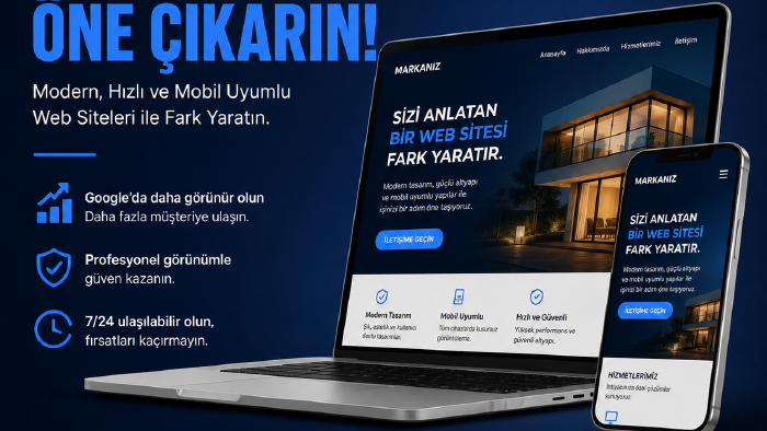 istedğiniz şekilde web sitesi yapabilirim