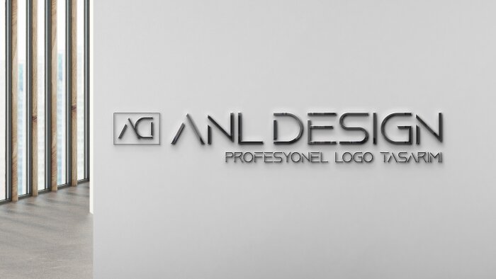 kurumsal, modern ve bol alternatifli logo tasarımı yapıyorum
