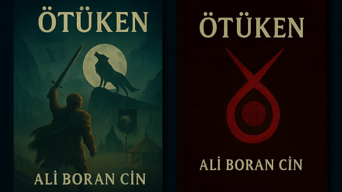 kitaplarınız için kapak tasarlarım