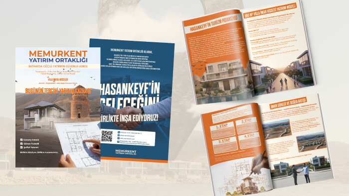 broşür, dergi, ve katalog tasarımlarınızı yapabilirim